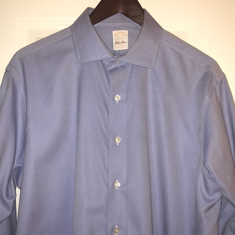 Brooks Brothers Golden Fleece dress shirt